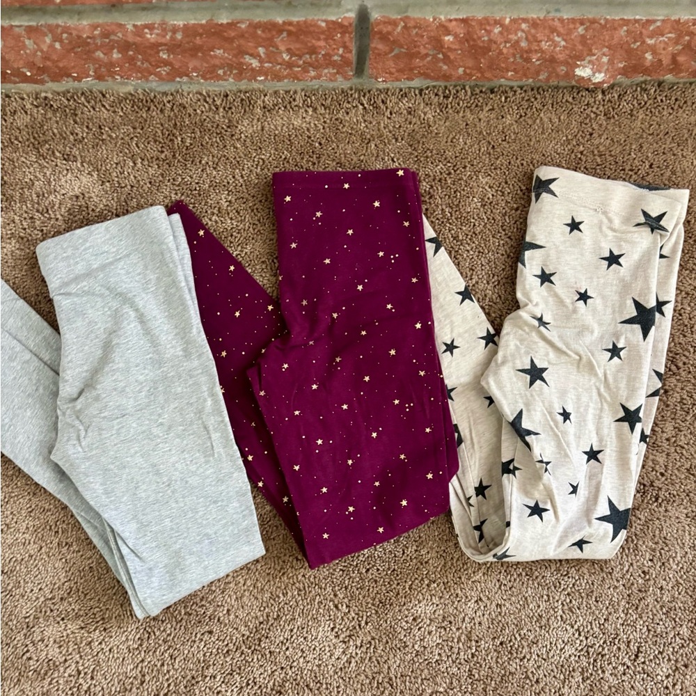 Bundle of leggings